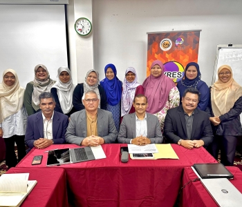 Bengkel Penulisan Data Kajian Indeks Budaya Sukan Malaysia 2023